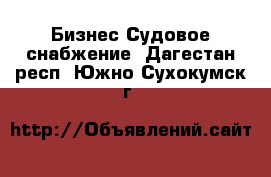 Бизнес Судовое снабжение. Дагестан респ.,Южно-Сухокумск г.